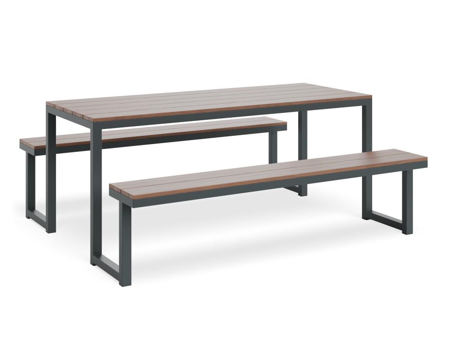 P 1 Breezeset 18 Charcoal