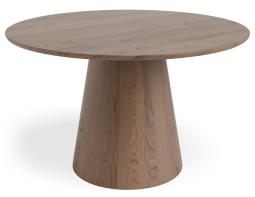 P 1 Circav2 Diningtable 1200d Walnut
