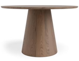 P 3 Circav2 Diningtable 1200d Walnut