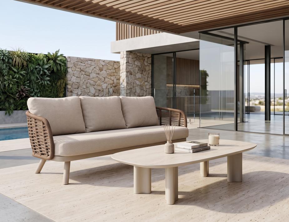Outdoor Sofa