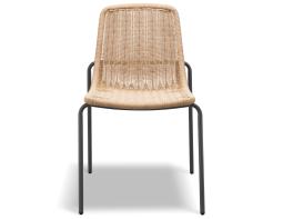 Cenote Outdoor Chair Charcoal 9