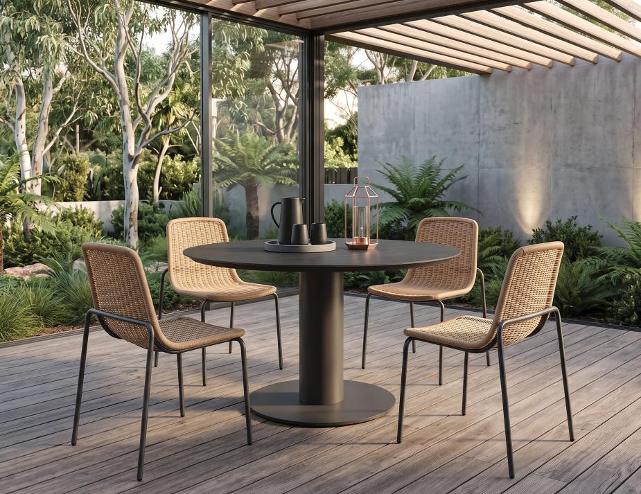 Loma Dining Table Outdoor Furniture