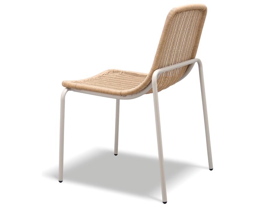 Cenone Outdoor Rattan Chair Latte 0000 Pro Capture One 04869 1
