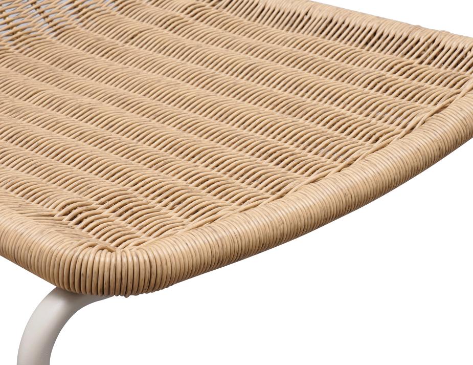 Cenone Outdoor Rattan Chair Latte 0004 Pro Capture One 04878