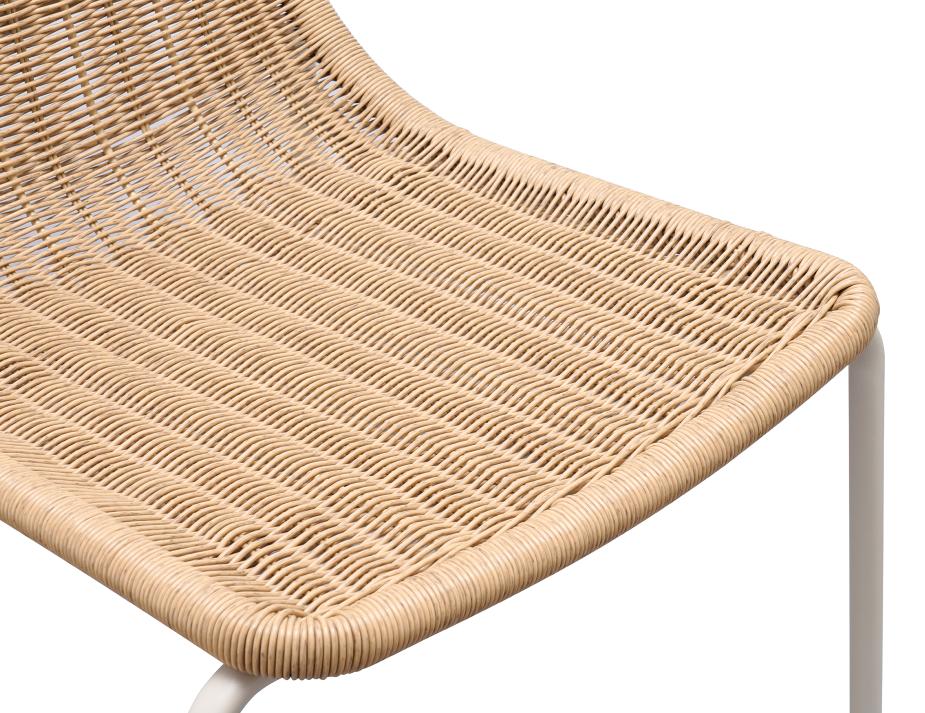 Cenone Outdoor Rattan Chair Latte 0005 Pro Capture One 04877