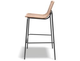 Cenote Stool Charcoal 4