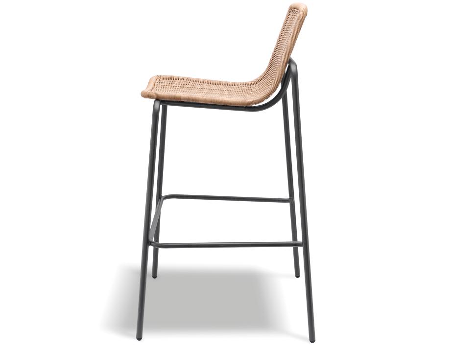 Cenote Stool Charcoal 4