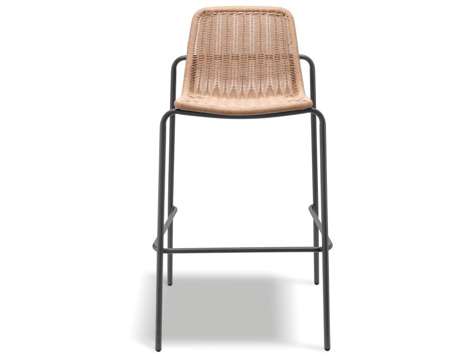 Cenote Stool Charcoal 5
