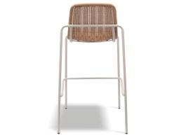 Cenote Outdoor Bar Stool Latte 0000 Pro Capture One 05031