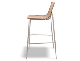 Cenote Outdoor Bar Stool Latte 0002 Pro Capture One 05024