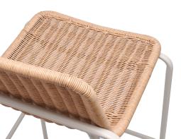 Cenote Outdoor Bar Stool Latte 0008 Pro Capture One 05032