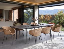Ceramic Extension Table Arken