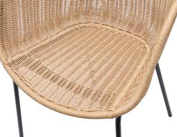 Tulum Outdoor Rattan Chair 0007 Pro Capture One 04933