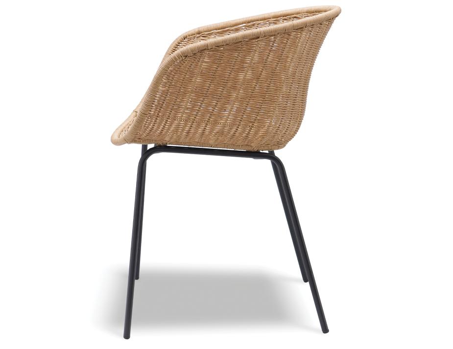 Tulum Outdoor Rattan Chair 0003 Pro Capture One 04926