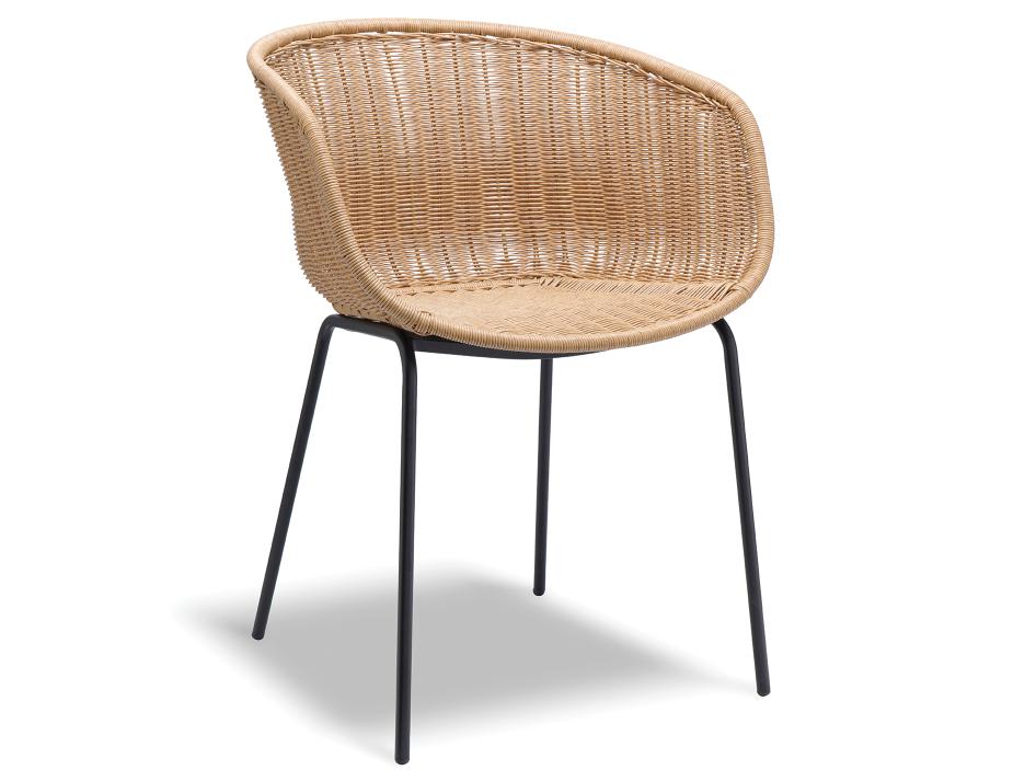 Tulum Outdoor Rattan Chair 0005 Pro Capture One 04922