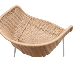 Tulum Outdoor Rattan Chair 0006 Pro Capture One 04947