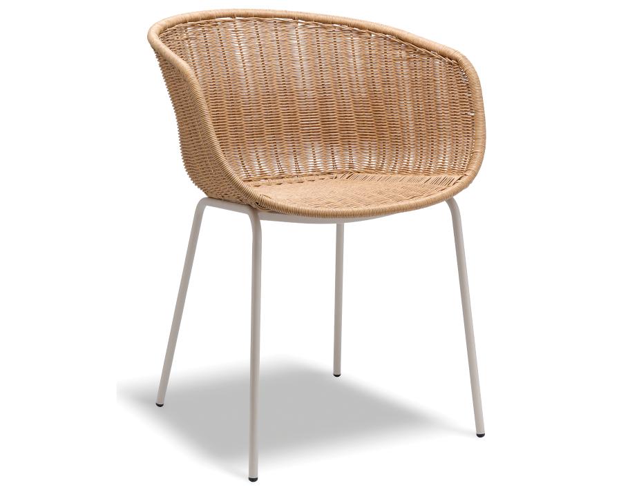 Tulum Outdoor Rattan Chair 0002 Pro Capture One 04941