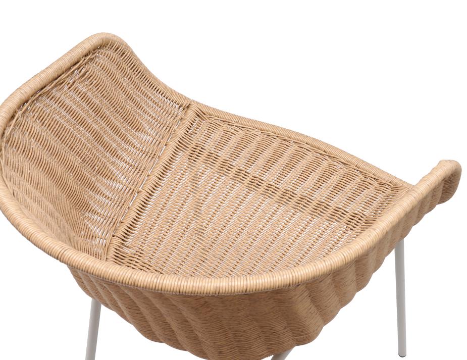 Tulum Outdoor Rattan Chair 0006 Pro Capture One 04947