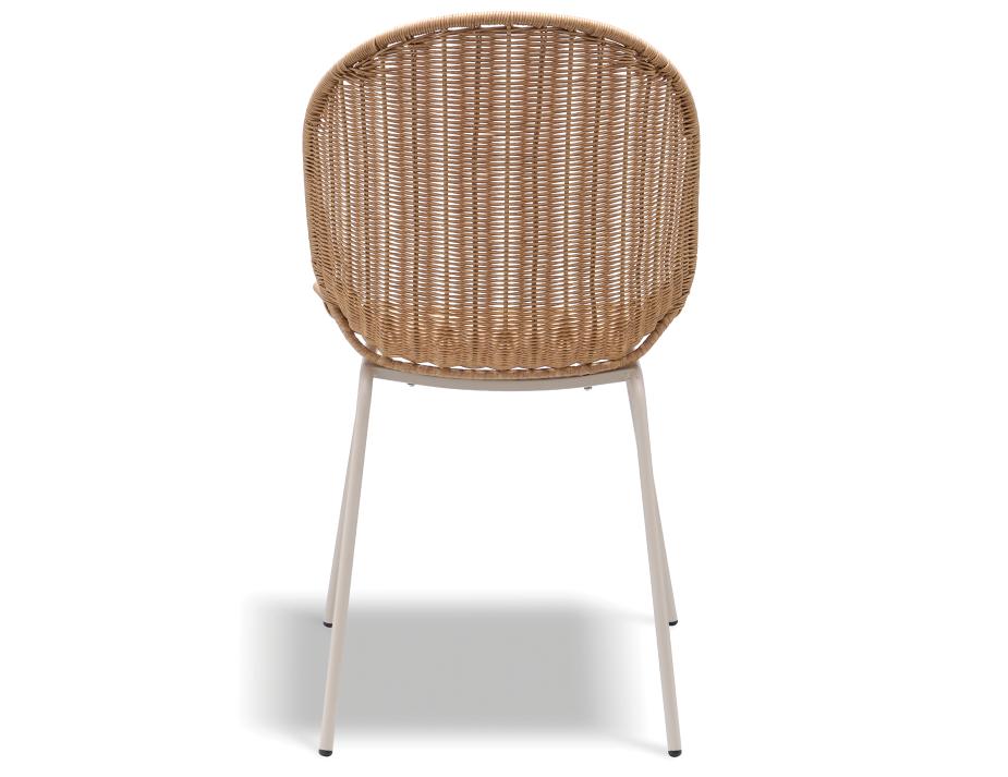 Sombra Outdoor Chair Rattan Latte 0002 Pro Capture One 04958