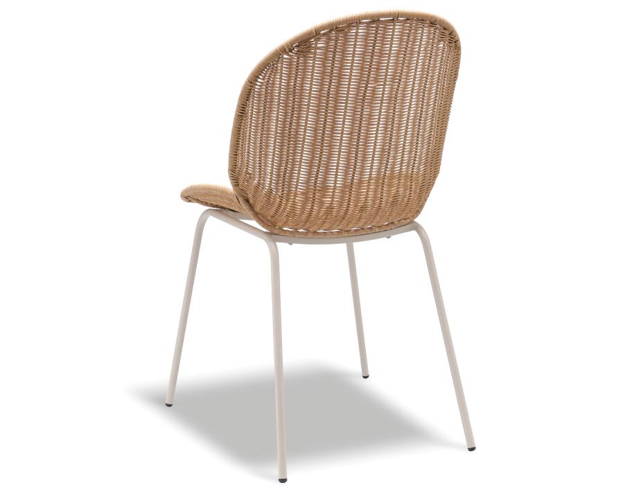 Sombra Outdoor Chair Rattan Latte 0003 Pro Capture One 04957
