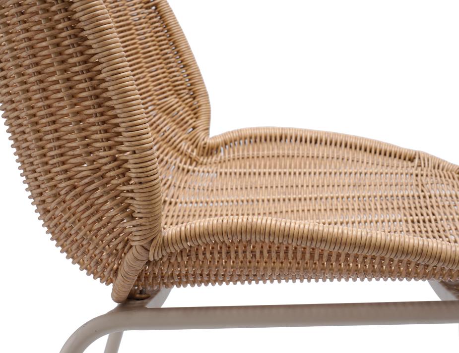 Sombra Outdoor Chair Rattan Latte 0007 Pro Capture One 04964