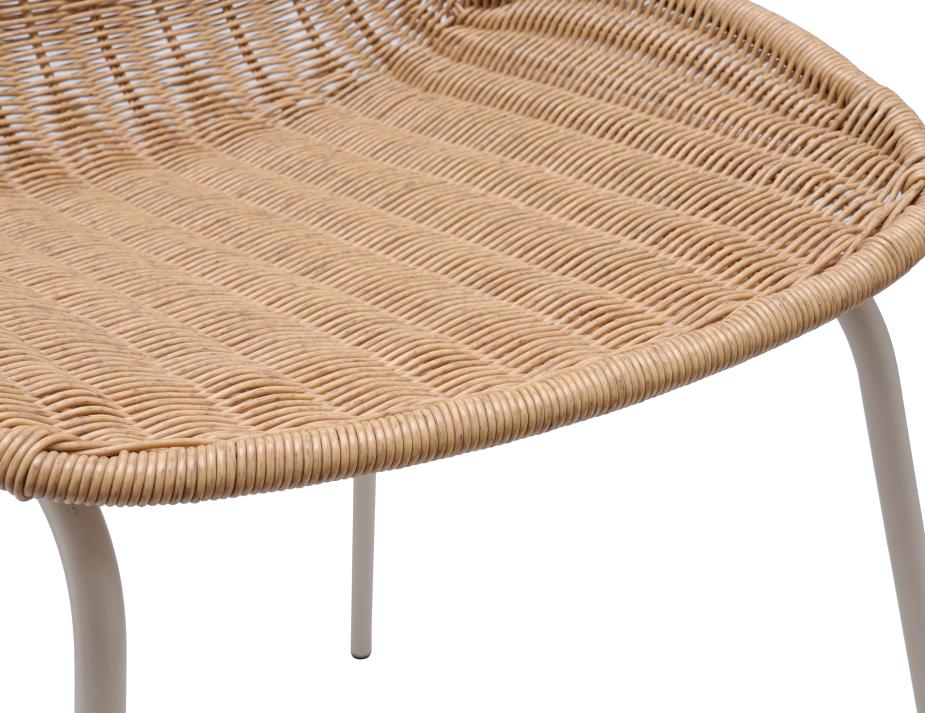 Sombra Outdoor Chair Rattan Latte 0008 Pro Capture One 04961