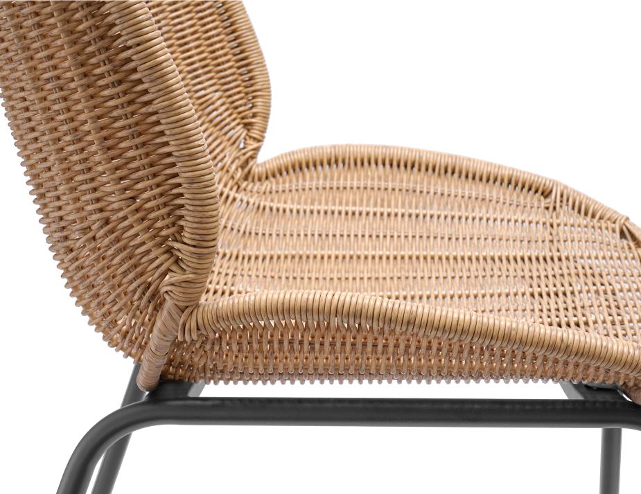 Sombra Chair Charcoal 6