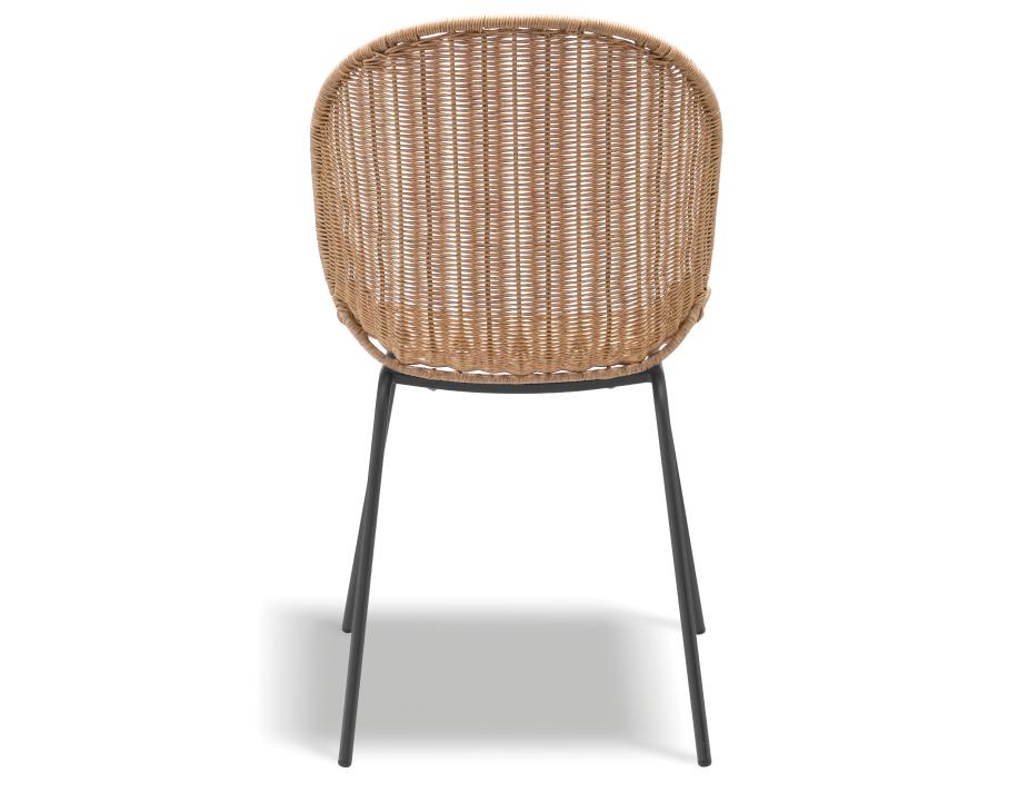 Sombra Chair Charcoal 8