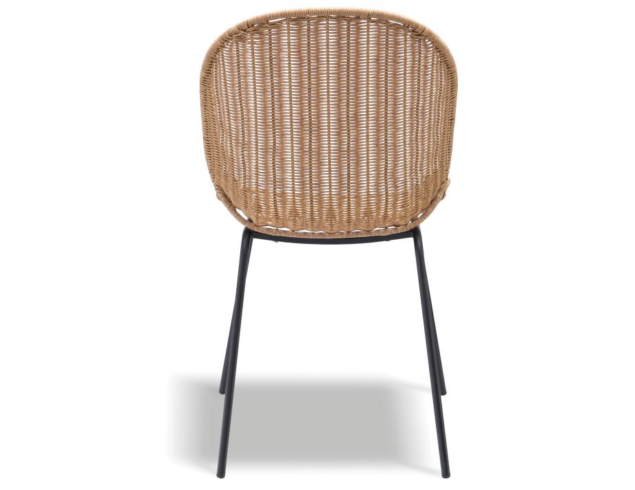 Sombra Outdoor Chair Black 0000 Pro Capture One 04974