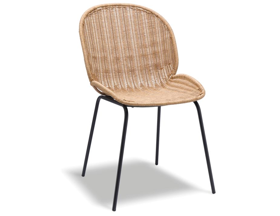 Sombra Outdoor Chair Black 0003 Pro Capture One 04966