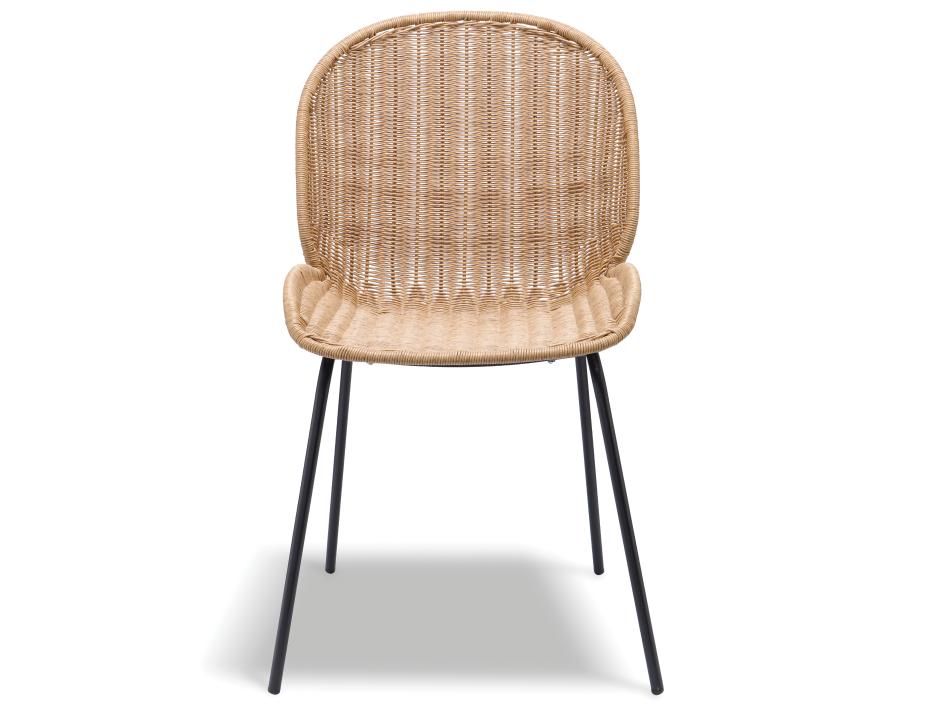 Sombra Outdoor Chair Black 0004 Pro Capture One 04965