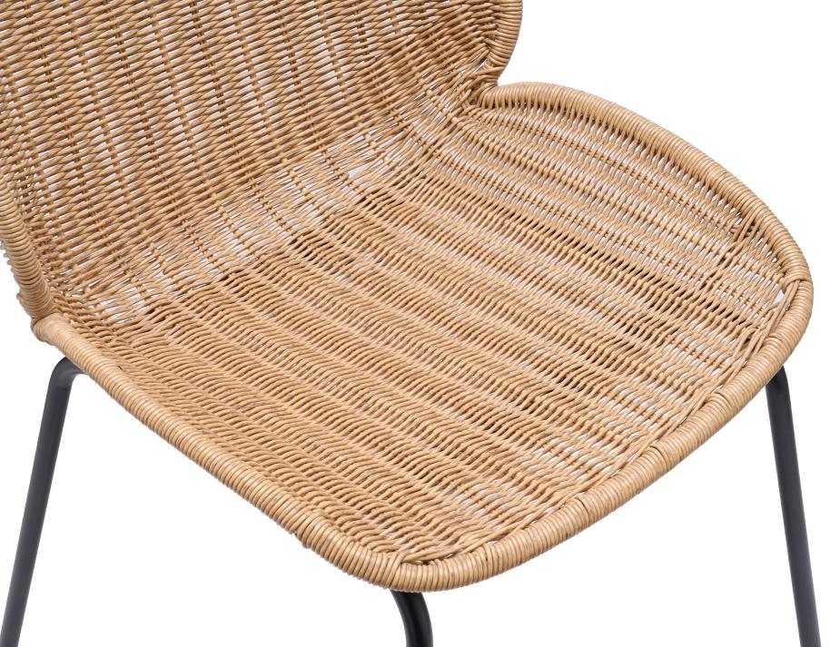 Sombra Outdoor Chair Black 0006 Pro Capture One 04977