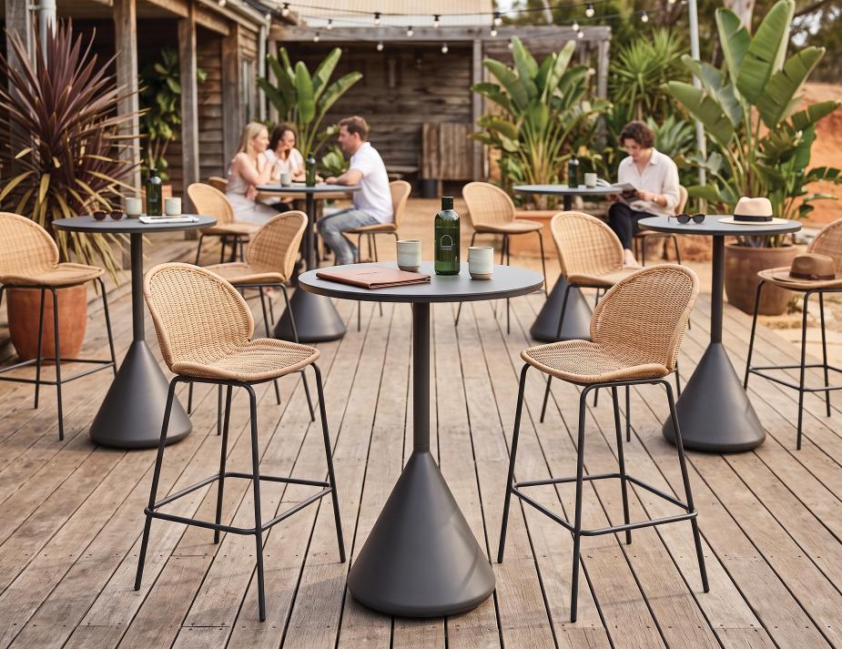Modern Cafe Furniture
