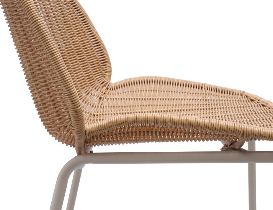 Sombra Rattan Outdoor Bar Stool 0007