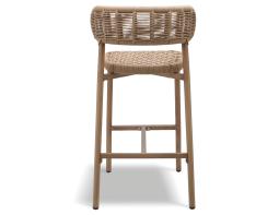 Maya Outdoor Bar Stool Rope