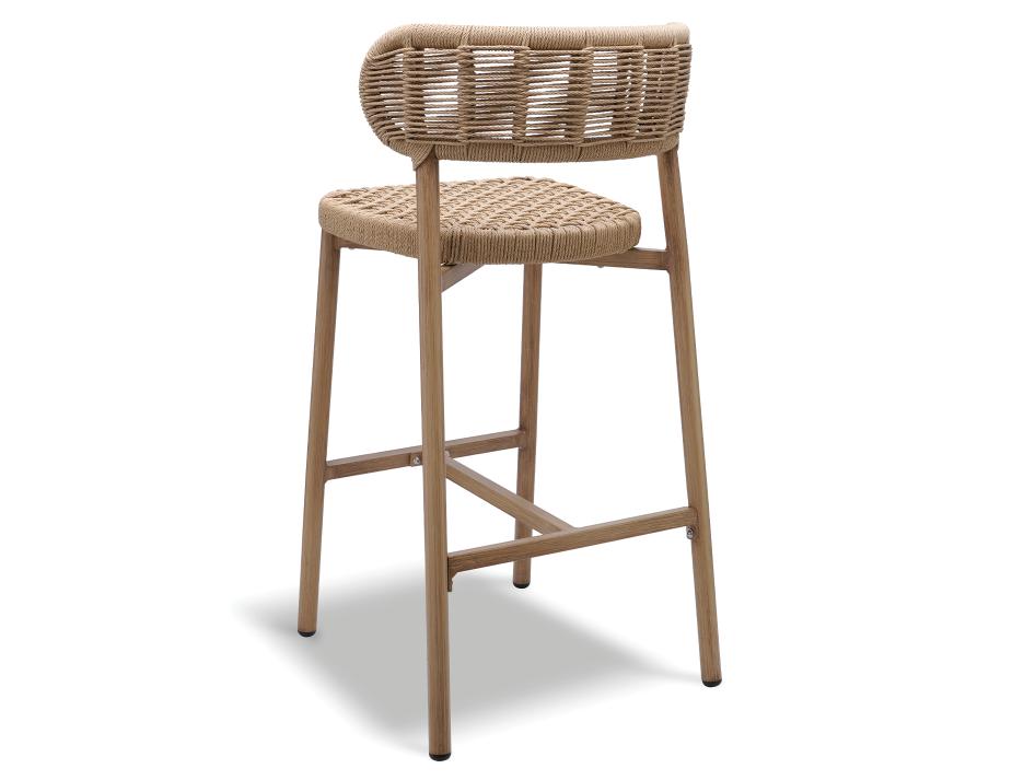 Maya Outdoor Bar Stool 0002