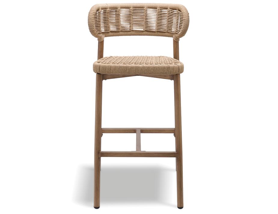 Maya Outdoor Bar Stool 0005