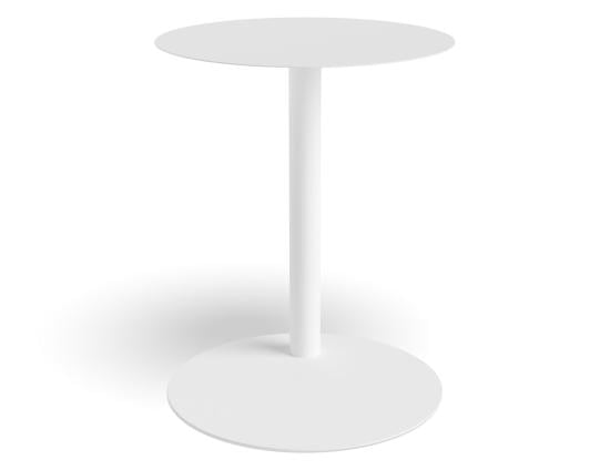 Nook Side Table - White