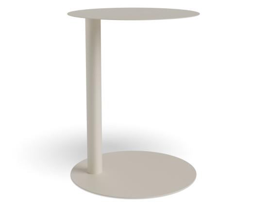 Nook Side Table - Putty
