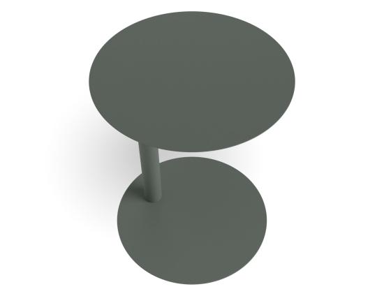 Nook Side Table - Wild Green