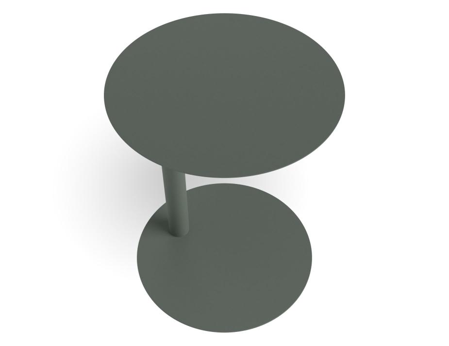 Nook Sidetable Forestgreen Product 02