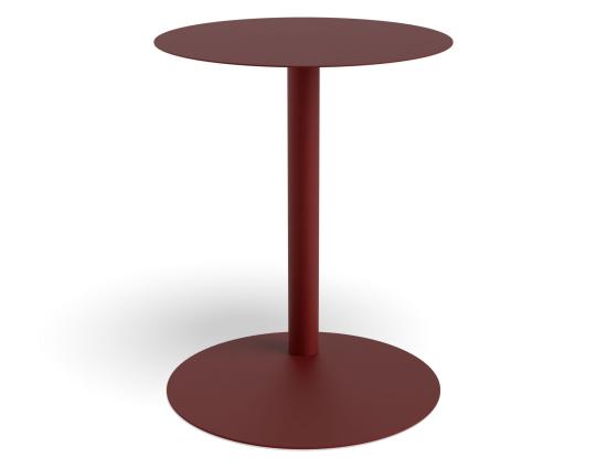 Nook Side Table - Berry Blush