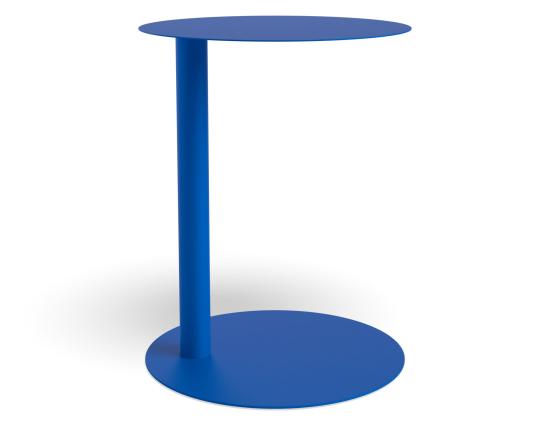 Nook Side Table - Cobalt Blue