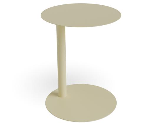 Nook Side Table - Butter Yellow