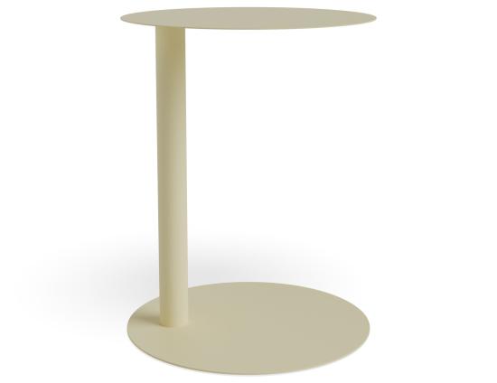 Nook Side Table - Butter Yellow
