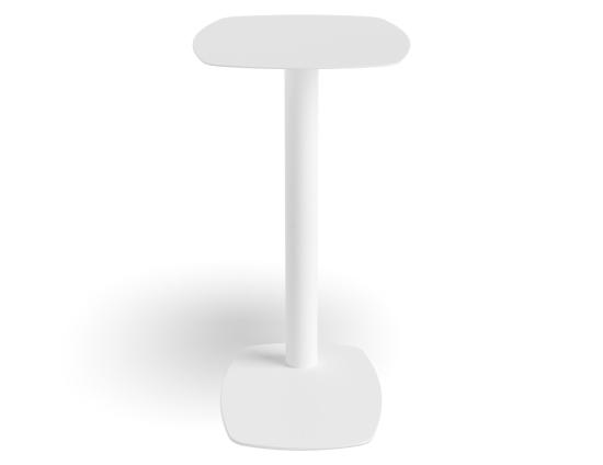 Ledge Side Table - Small - White