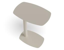 Ledge Sidetable Small Creambeige Product 02 New