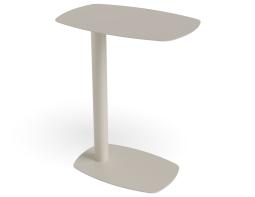 Ledge Sidetable Small Creambeige Product 02