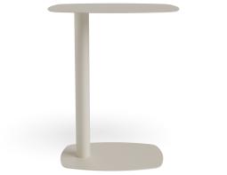 Ledge Sidetable Small Creambeige Product 03