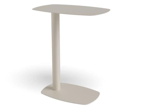 Ledge Side Table - Small - Putty